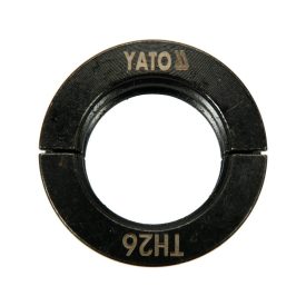   YATO YT-21754 Krimpelő betét YT-21750 krimpelőhöz TH-típus 26 mm