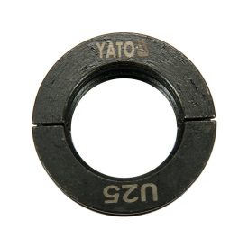   YATO YT-21757 Krimpelő betét YT-21750 krimpelőhöz U-típus 25 mm