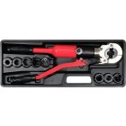 YATO YT-21759 Krimpelő készlet 9 részes Pex-Al-Pex csövekhez