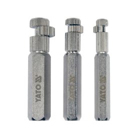   YATO YT-21793 Belső szerelvénycsavarozó készlet 3 részes 3/8", 1/2", 3/4"