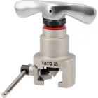 YATO YT-21803 Kézi csőperemező 1/4 col - 3/4 col