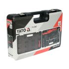 YATO YT-21847 Kézi csőhajlító készlet 10 részes 6-22 mm