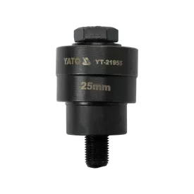 YATO YT-21955 Körkivágó 25 mm csaptelepkhez inox