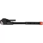 YATO YT-22257 Egykezes csőfogó állítható nyéllel 400-550 mm CrMo