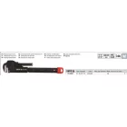 YATO YT-22257 Egykezes csőfogó állítható nyéllel 400-550 mm CrMo