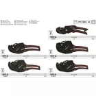 YATO YT-22274 Csővágó olló 75 mm PVC