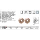 YATO YT-22343 Vágókerék YT-22341 és YT-22342 csővágóhoz (2 db/cs)
