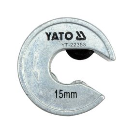 YATO YT-22353 Csővágó 15 mm (réz, alu, műanyag)