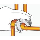 YATO YT-22353 Csővágó 15 mm (réz, alu, műanyag)