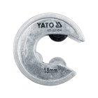 YATO YT-22354 Csővágó 18 mm (réz, alu, műanyag)
