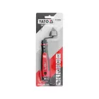 YATO YT-22362 Csősorjázó 1-25 mm réz, alu, műanyag csőhöz