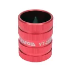YATO YT-22365 Csősorjázó acél, réz csövekhez 6-36 mm
