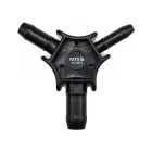 YATO YT-22374 Csőkalibráló sorjázóval