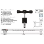 YATO YT-22375 Csőkalibráló 16 mm PEX-AL-PEX csövekhez sorjázóval