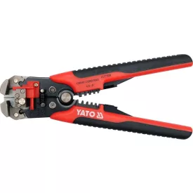   YATO YT-2278 Blankoló & krimpelő fogó 210 mm (0,2-6,0 mm2)
