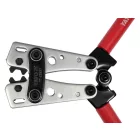 YATO YT-22857 Krimpelő fogó kábelekhez 390 mm/6-25 mm