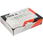 YATO YT-22864 Préspofa készlet 10 részes 16-240 mm az YT-22861 hidraulikus préshez