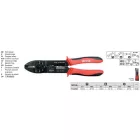 YATO YT-22930 Blankoló fogó 240 mm (1,5-6,0 mm2)