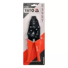 YATO YT-2298 Krimpelő fogó 240 mm