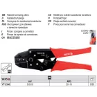 YATO YT-2300 Krimpelő fogó 230 mm/0,5-6,0 mm2