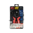 YATO YT-23052 Krimpelő készlet 1201 részes