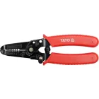 YATO YT-2319 Blankoló fogó 160 mm 0,8-2,6 mm