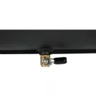 YATO YT-23242 Akkus kompresszor 8 bar 2 x 18 V (akku + töltő nélkül)