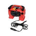 YATO YT-23247 Akkus kompresszor 11 bar 18 V (1 x 3,0 Ah akku + töltő) + 12 V szivargyújtó