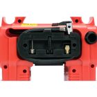 YATO YT-23247 Akkus kompresszor 11 bar 18 V (1 x 3,0 Ah akku + töltő) + 12 V szivargyújtó