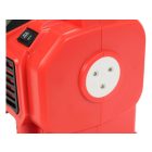 YATO YT-23247 Akkus kompresszor 11 bar 18 V (1 x 3,0 Ah akku + töltő) + 12 V szivargyújtó