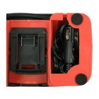 YATO YT-23247 Akkus kompresszor 11 bar 18 V (1 x 3,0 Ah akku + töltő) + 12 V szivargyújtó