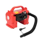YATO YT-23248 Akkus kompresszor 11 bar 18 V (akku + töltő nélkül) + 12 V szivargyújtó