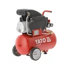 YATO YT-23300 Kompresszor 24 l olajos