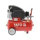 YATO YT-23300 Kompresszor 24 l olajos