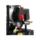 YATO YT-23340 Kompresszor 6L tartállyal csendes olajmentes