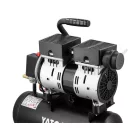 YATO YT-23340 Kompresszor 6L tartállyal csendes olajmentes