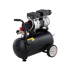 YATO YT-23342 Kompresszor 24L tartállyal csendes olajmentes