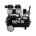 YATO YT-23342 Kompresszor 24L tartállyal csendes olajmentes