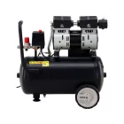 YATO YT-23342 Kompresszor 24L tartállyal csendes olajmentes