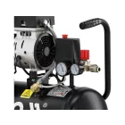 YATO YT-23342 Kompresszor 24L tartállyal csendes olajmentes