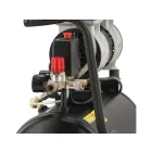 YATO YT-23342 Kompresszor 24L tartállyal csendes olajmentes
