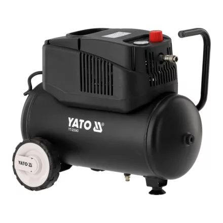 YATO YT-23343 Olajmentes kompresszor 1200W 24L