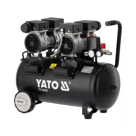 YATO YT-23345 Csendes kompresszor 50L