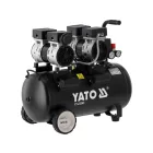 YATO YT-23345 Csendes kompresszor 50L