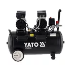 YATO YT-23345 Csendes kompresszor 50L