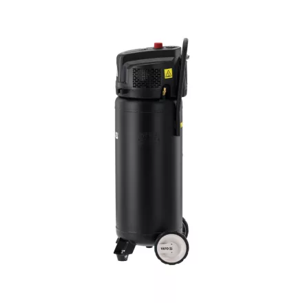 YATO YT-23348 Olajmentes állókompresszor 1500W 230V Max 10bar 50L
