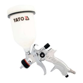   YATO YT-2340 Felsőtartályos festékszórópisztoly 600 ml HVLP
