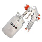 YATO YT-2346 Alsótartályos festékszórópisztoly 1000 ml
