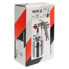 YATO YT-2346 Alsótartályos festékszórópisztoly 1000 ml