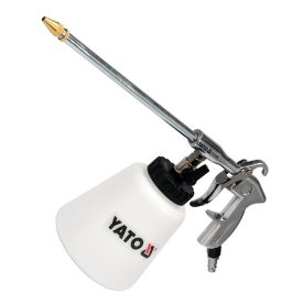   YATO YT-23640 Pneumatikus habszóró pisztoly Alumínium 1 liter